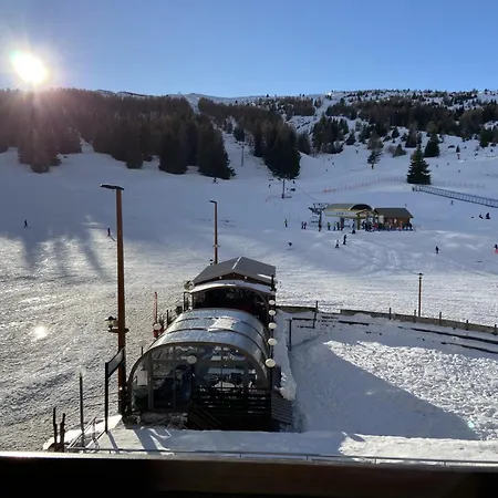 Moment Magique Aux Pieds Des Pistes A Superdevoluy *